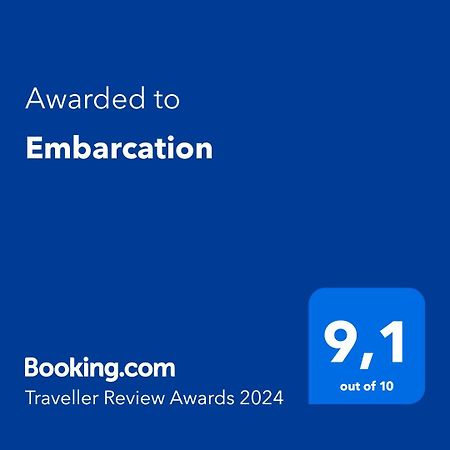 Apartament Embarcation Honfleur Zewnętrze zdjęcie