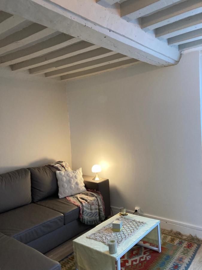 Apartament Embarcation Honfleur Zewnętrze zdjęcie
