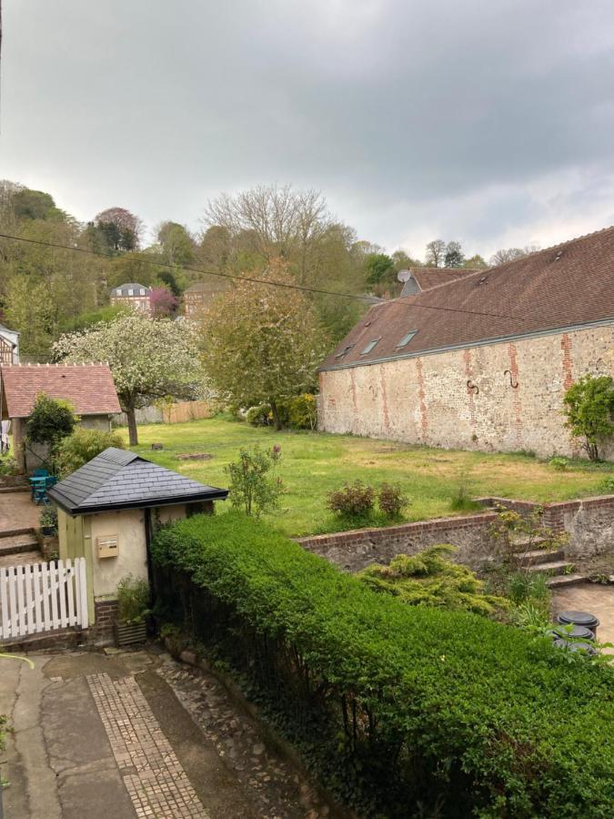 Apartament Embarcation Honfleur Zewnętrze zdjęcie