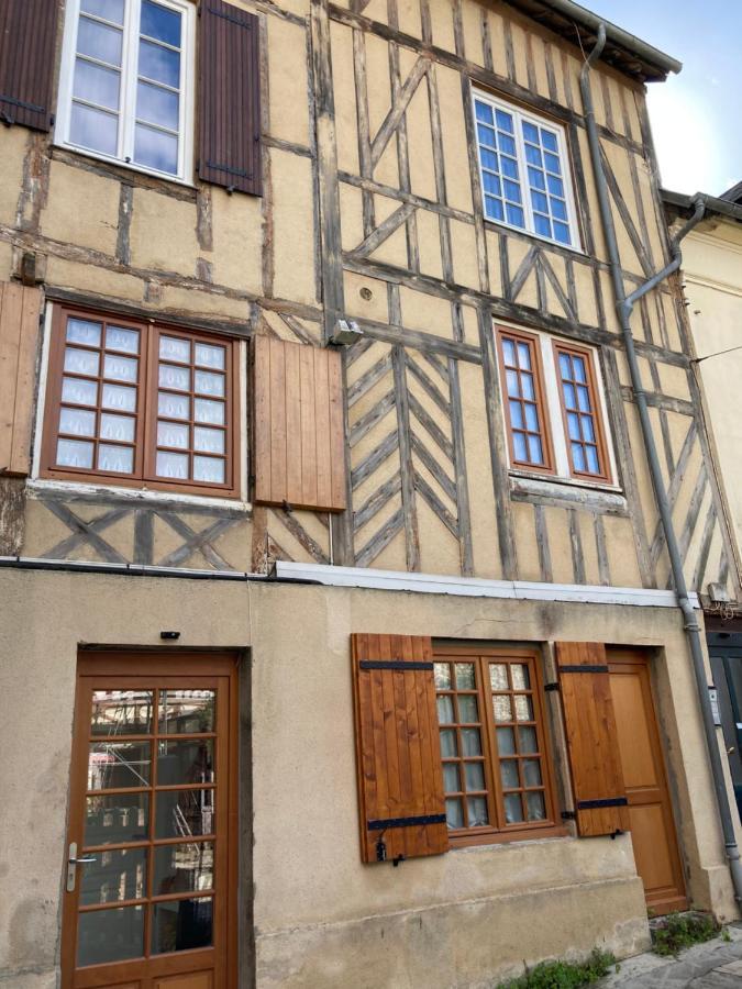 Apartament Embarcation Honfleur Zewnętrze zdjęcie