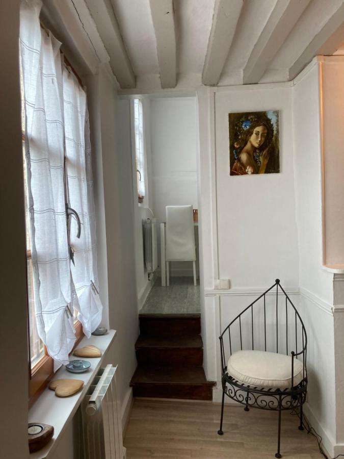 Apartament Embarcation Honfleur Zewnętrze zdjęcie