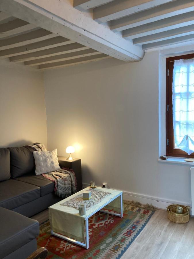 Apartament Embarcation Honfleur Zewnętrze zdjęcie