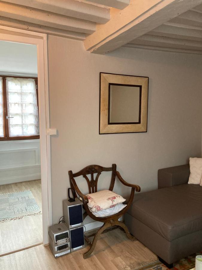 Apartament Embarcation Honfleur Zewnętrze zdjęcie