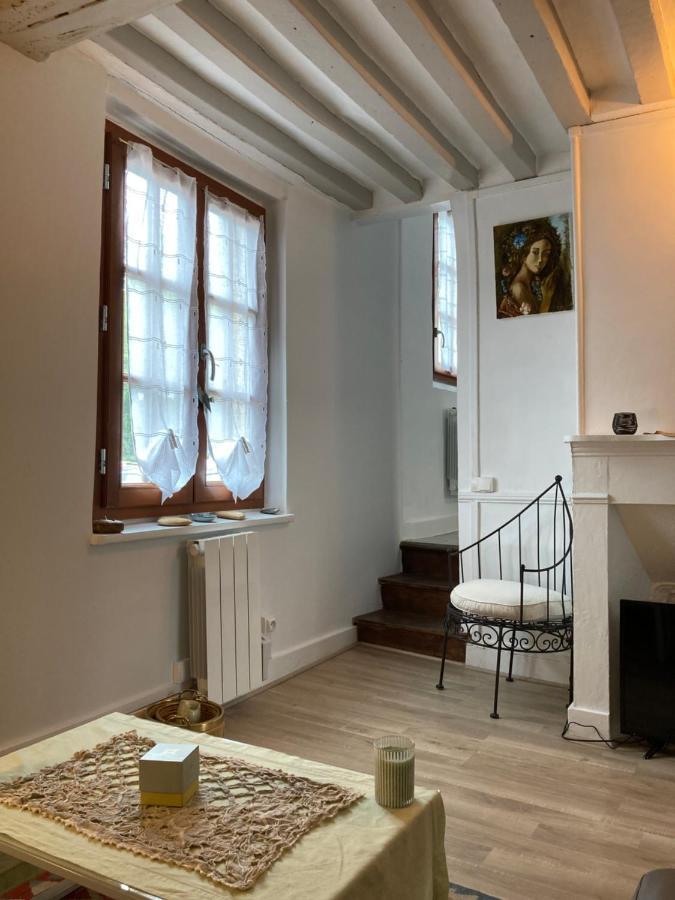Apartament Embarcation Honfleur Zewnętrze zdjęcie