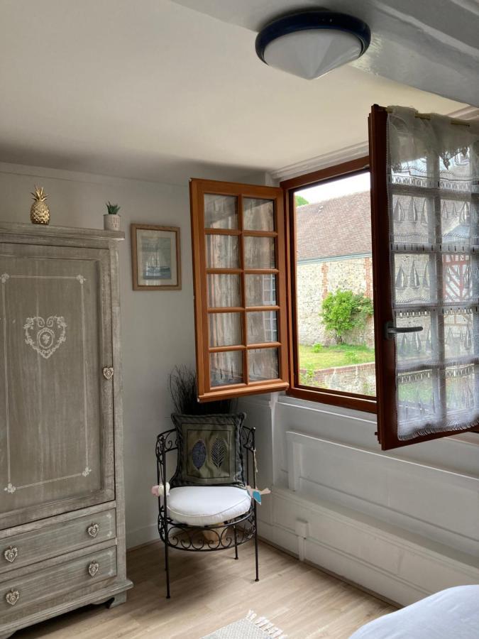 Apartament Embarcation Honfleur Zewnętrze zdjęcie