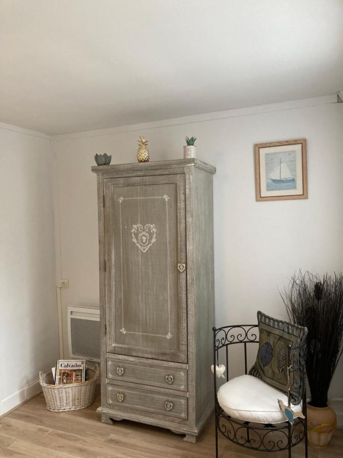 Apartament Embarcation Honfleur Zewnętrze zdjęcie