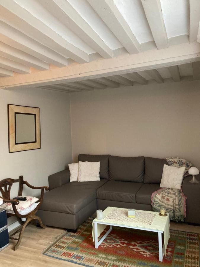 Apartament Embarcation Honfleur Zewnętrze zdjęcie