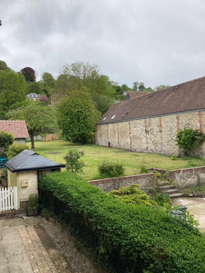 Apartament Embarcation Honfleur Zewnętrze zdjęcie