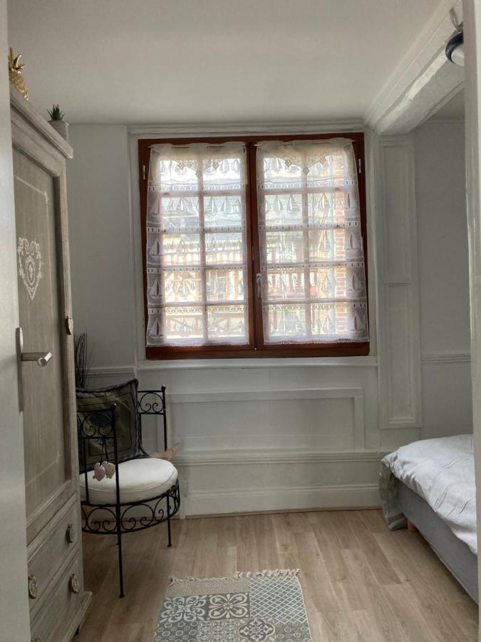 Apartament Embarcation Honfleur Zewnętrze zdjęcie
