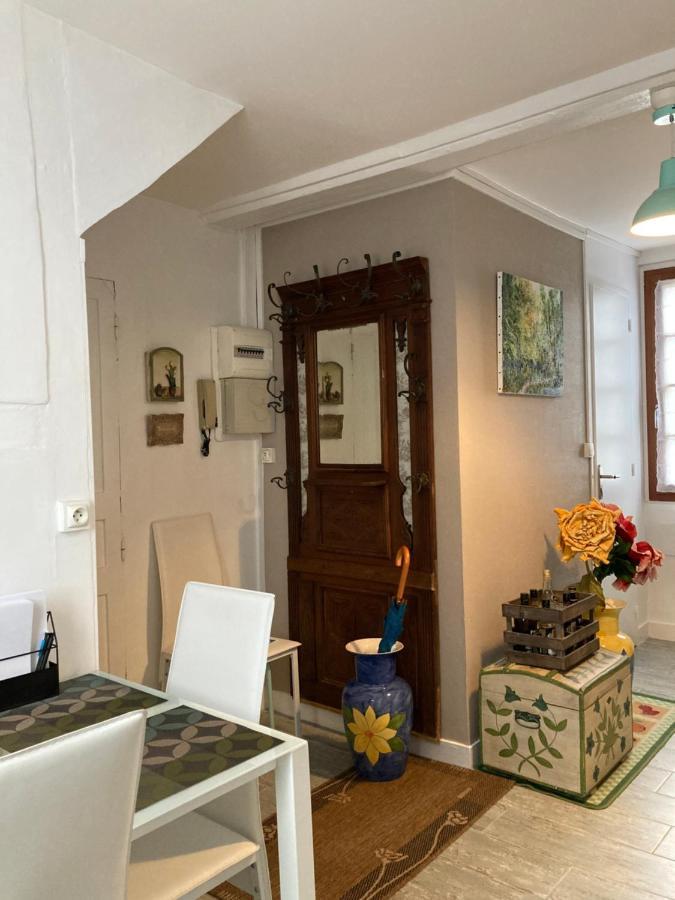 Apartament Embarcation Honfleur Zewnętrze zdjęcie
