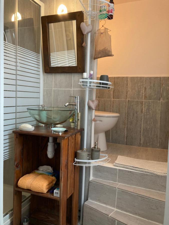 Apartament Embarcation Honfleur Zewnętrze zdjęcie