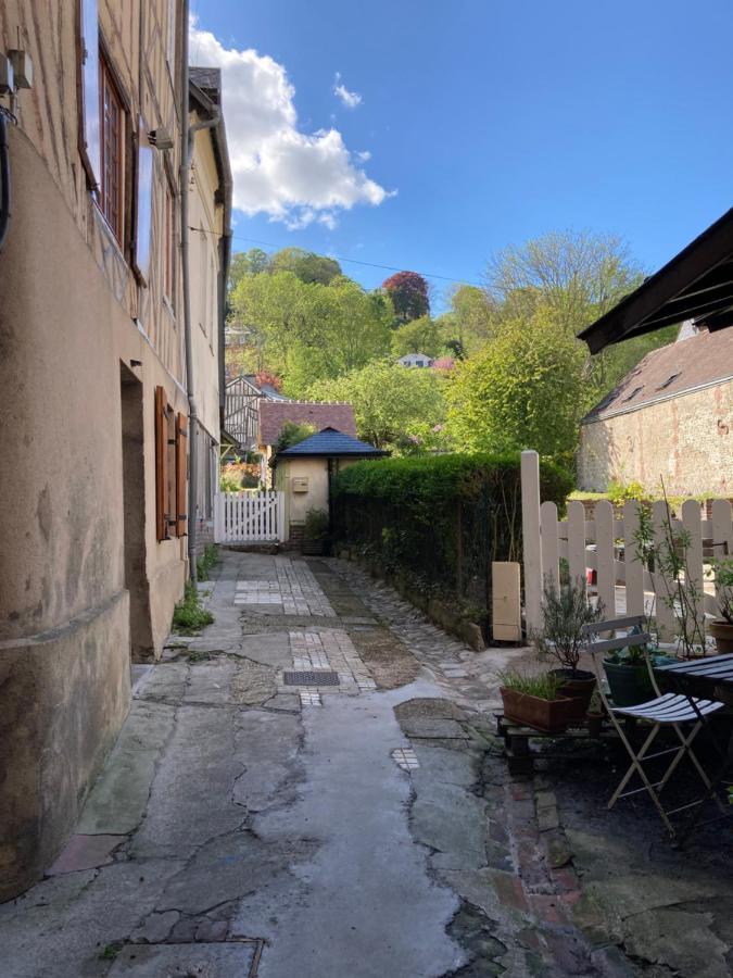 Apartament Embarcation Honfleur Zewnętrze zdjęcie