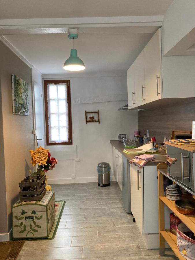 Apartament Embarcation Honfleur Zewnętrze zdjęcie