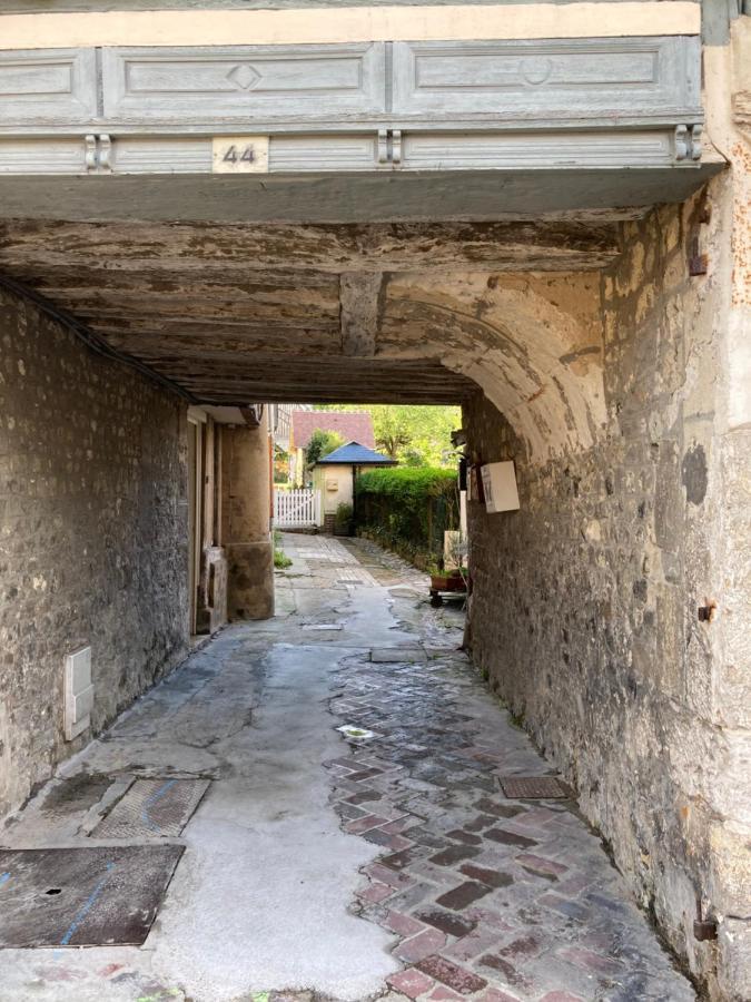Apartament Embarcation Honfleur Zewnętrze zdjęcie