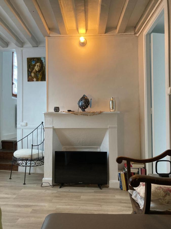 Apartament Embarcation Honfleur Zewnętrze zdjęcie